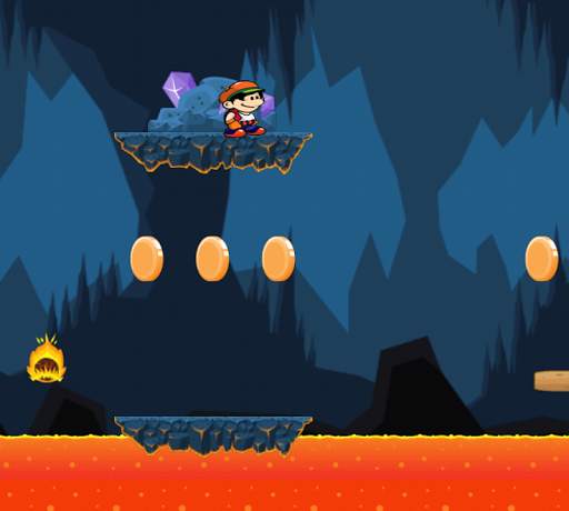 Super Run world screenshot 4