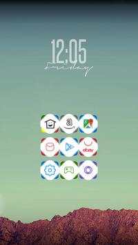 Flower Dance Icon Pack screenshot 4