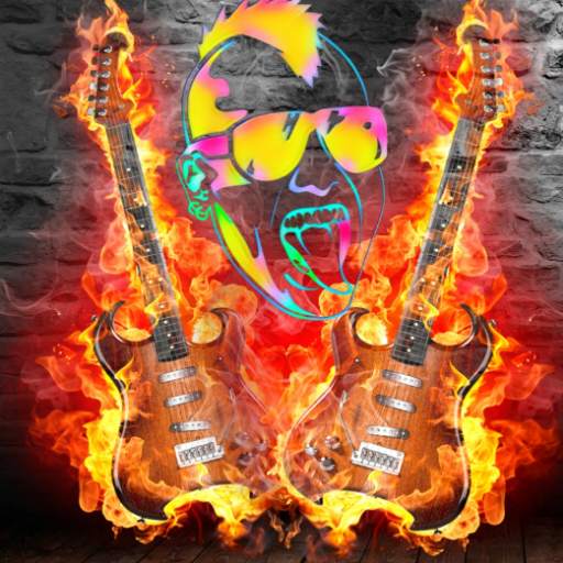 Guitar Riff HardCore - Power Chords 3.7