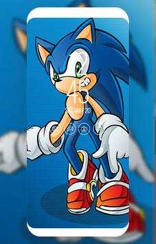 Sonic's dash wallpaper HD - NEW screenshot 1