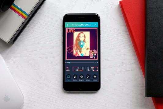 Movie Maker 2017 - Snap Story screenshot 6