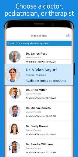 MDLIVE: Talk to a Doctor 24/7 screenshot 2