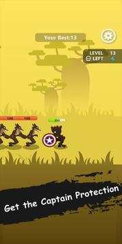 Warrior Legend screenshot 2