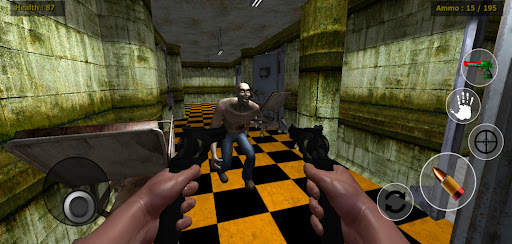 Zombie Evil Horror 3 screenshot 3