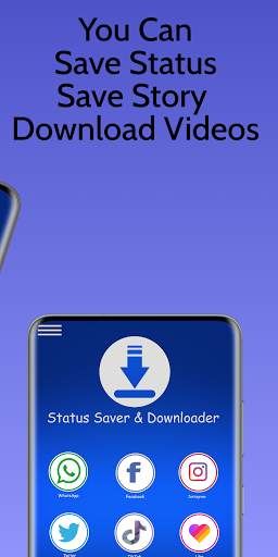 Status Saver Status Download All videos downloader screenshot 2