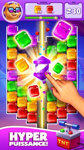 Pierres Blast - Jeux Sans Wifi screenshot 4