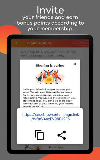 Fast, Safe & Super Browser for your Android Mobile screenshot 21