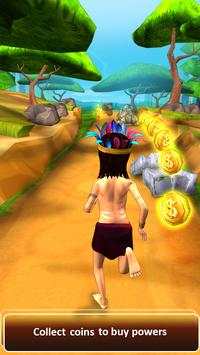 Jungle  Run - Running Game screenshot 3