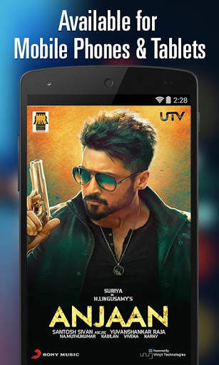 Anjaan Movie Songs screenshot 1