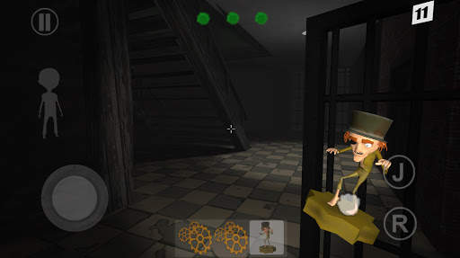 Brother, Wake Up (Scary games) скриншот 3