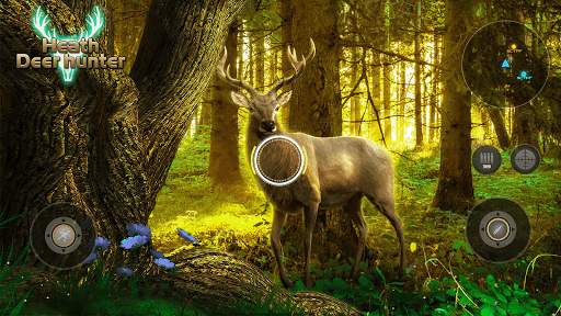 Wilderness Hunting ： Shooting Prey Game screenshot 8