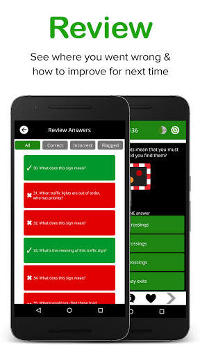 Driving Theory Test Free 2021 for Car Drivers screenshot 4