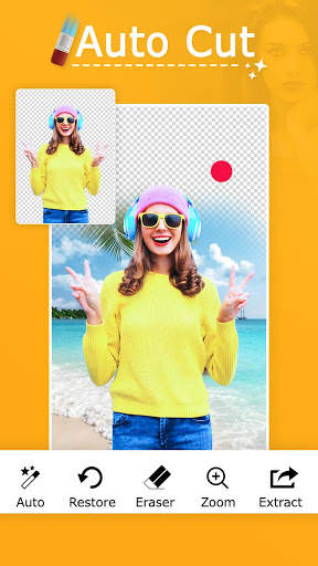 Auto Cut : Magic Cut Cut screenshot 1
