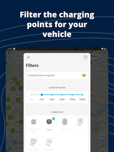 Chargemap - Charging stations screenshot 10