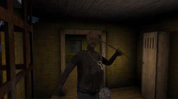 Granni Chapitre Two Horror Game 3D 2020 screenshot 1