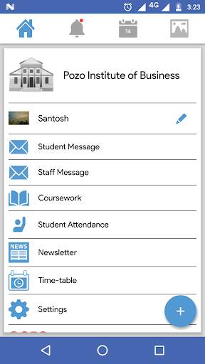 pozo admin screenshot 4