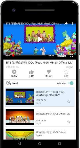 Daily KPOP स्क्रीनशॉट 6