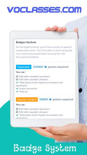 VOClasses - Get Free Homework Help And Earn Money. screenshot 7