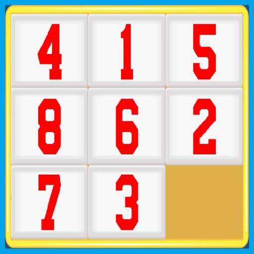 Advanced Number Arrange Puzzle Game 1.0