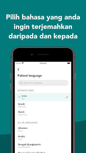 Care to Translate screenshot 4