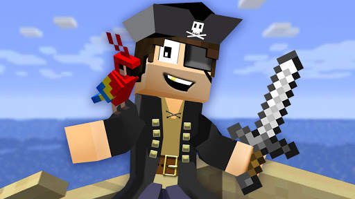 Pirates Mod for Minecraft PE screenshot 3