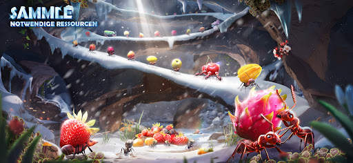 The Ants: Underground Kingdom screenshot 2