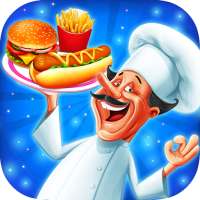 Cooking Rush Restaurant
