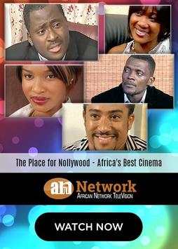 ANTV - African Network TV (Mobile App) screenshot 3