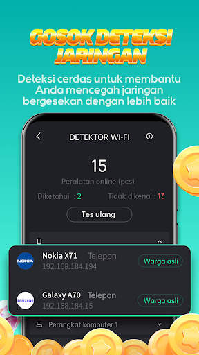 Lucky WiFi screenshot 6