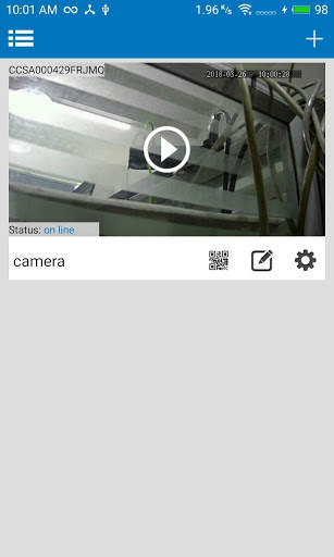 CAMERA IP SEIS screenshot 3
