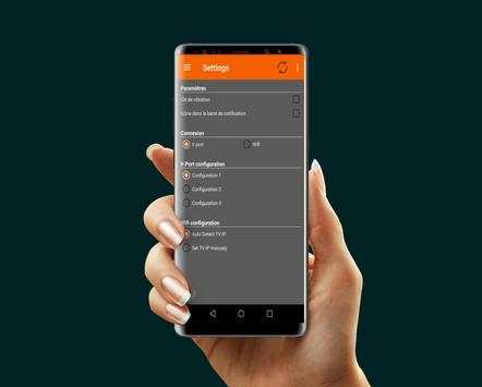 Remote Control For Dish Tv screenshot 3