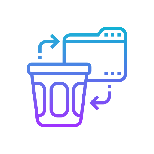 File Recovery icon
