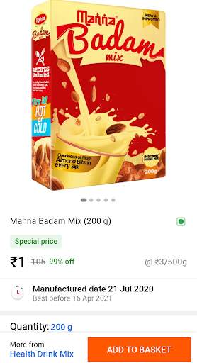 1 Rupee Shopping App || 1 Rupe screenshot 6