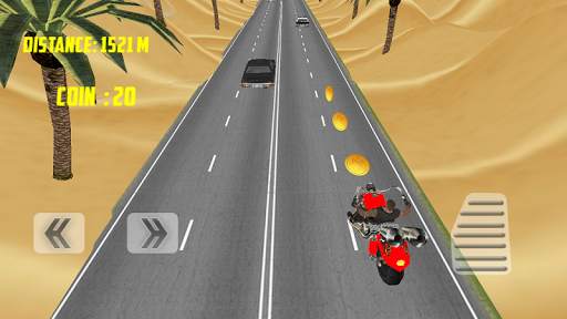 Moto Racing Highway screenshot 3