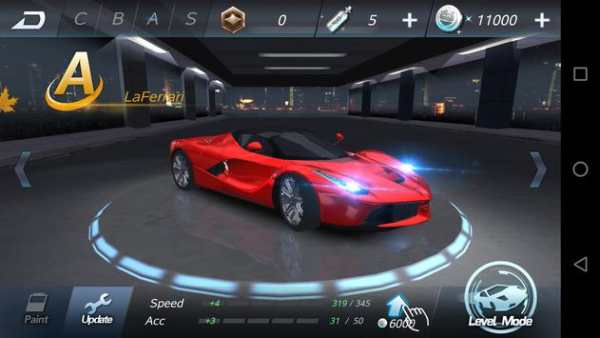 City Racing screenshot 1