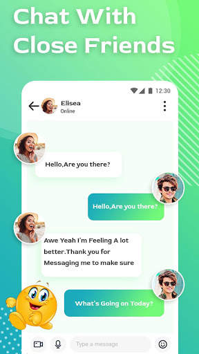 Joly Live : Live Video Call & Stranger Video Chat screenshot 4
