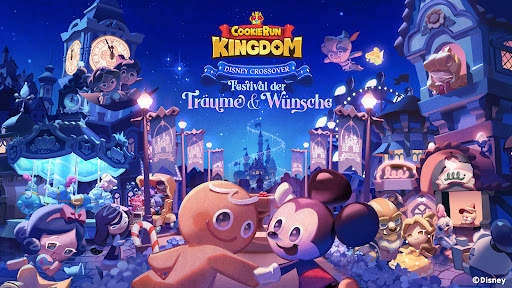 Cookie Run: Kingdom screenshot 1