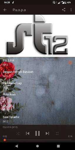 St12 full album mp3 offline screenshot 2