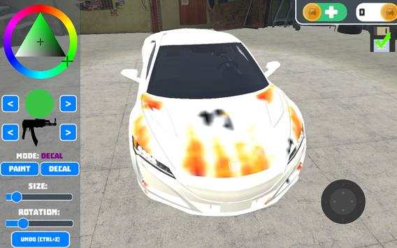 Real Car Racing Simulator screenshot 2