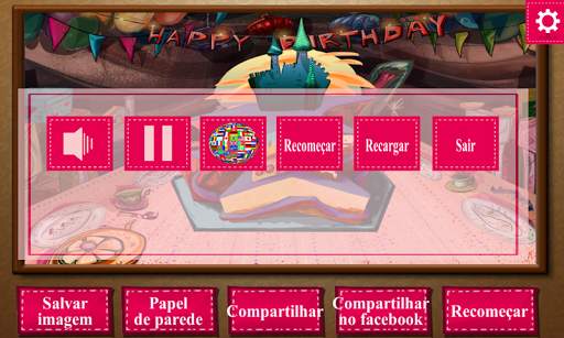 Bolo - Cozinhar Jogos screenshot 7