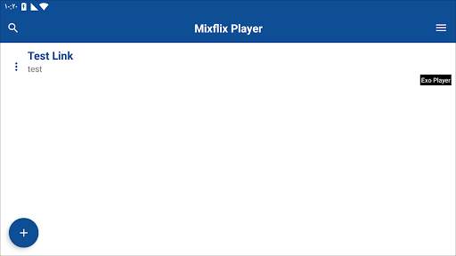 MixFlix Player screenshot 2
