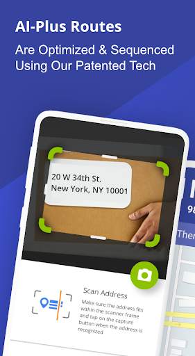 Route4Me Route Planner screenshot 5