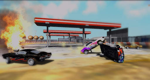 Max Derby Racing screenshot 6