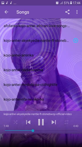 New Kojo Antwi songs whitout internet screenshot 4