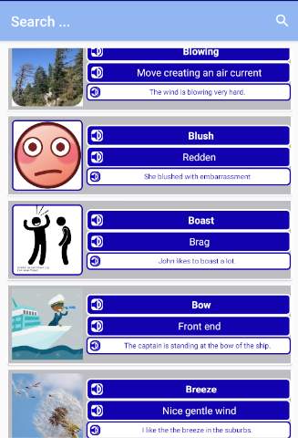 ECL Learning English screenshot 4
