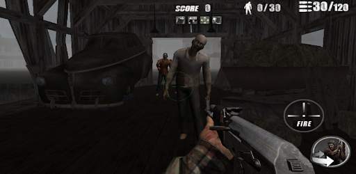 Zombie Days2 screenshot 5