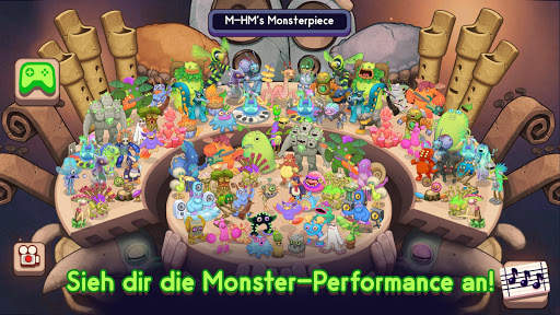 My Singing Monsters Composer screenshot 2