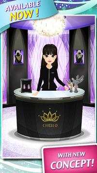 Princess Makeup Lite screenshot 2