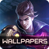 ML MOBA Wallpaper иконка