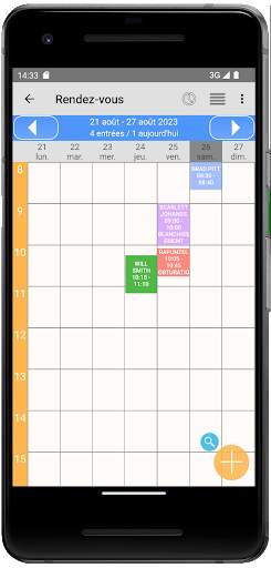 Cusp Logiciel Dentaire screenshot 5